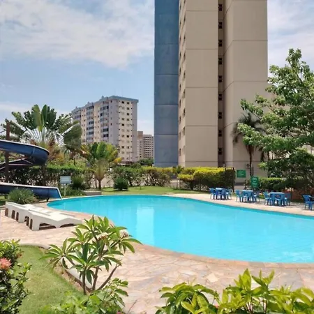 Caldas Novas, Golden Dolphin Grand Hotel, Suite Aconchegante, Ap 003 Exterior foto