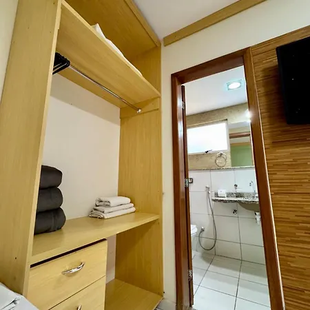 Caldas Novas, Golden Dolphin Grand Hotel, Suite Aconchegante, Ap 003 Exterior foto