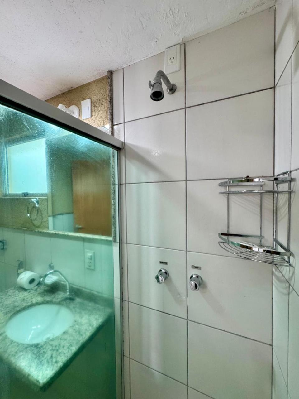 Caldas Novas, Golden Dolphin Grand Hotel, Aconchegante, Ap 003 Apartamento *