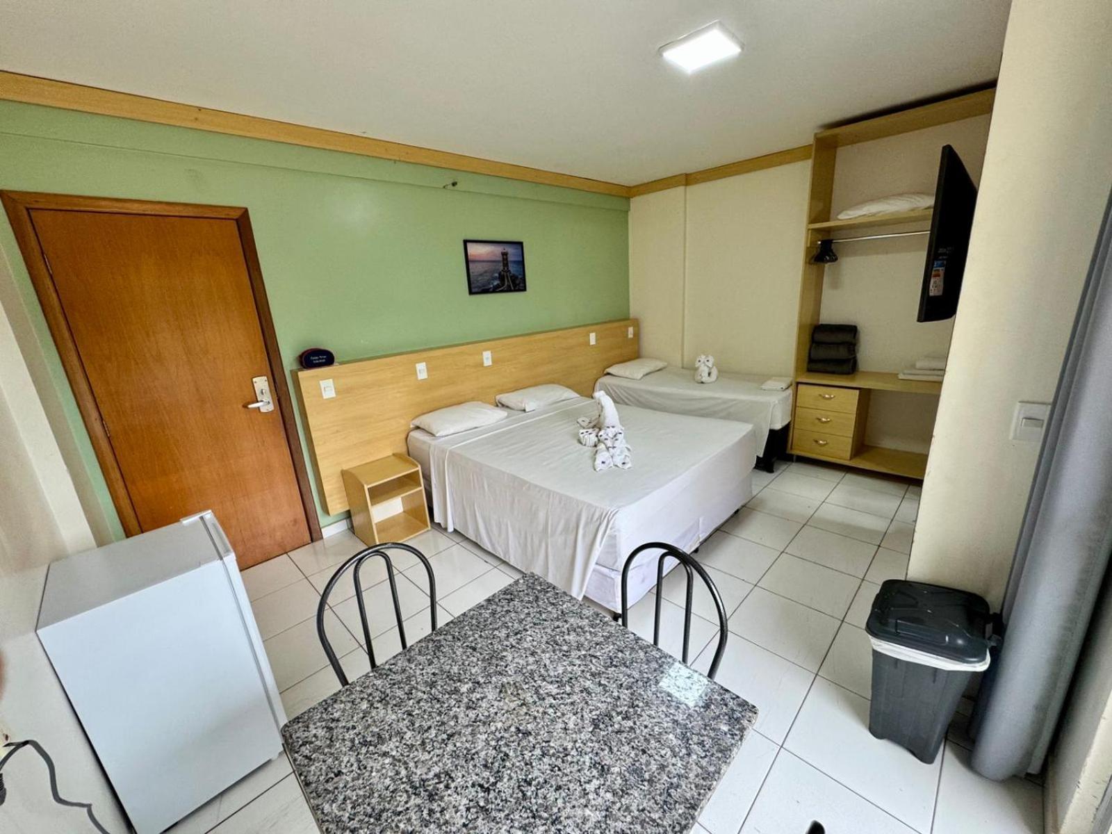 Caldas Novas, Golden Dolphin Grand Hotel, Aconchegante, Ap 003 Apartamento *