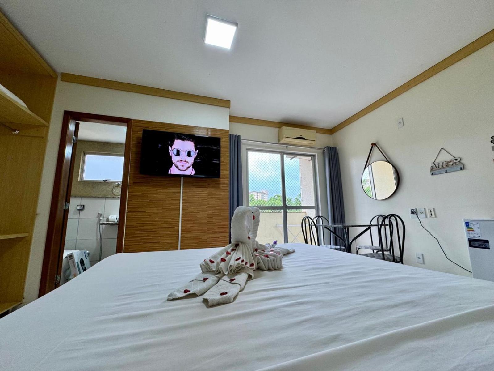 Apartamento Caldas Novas, Golden Dolphin Grand Hotel, Aconchegante, Ap 003 Caldas Novas