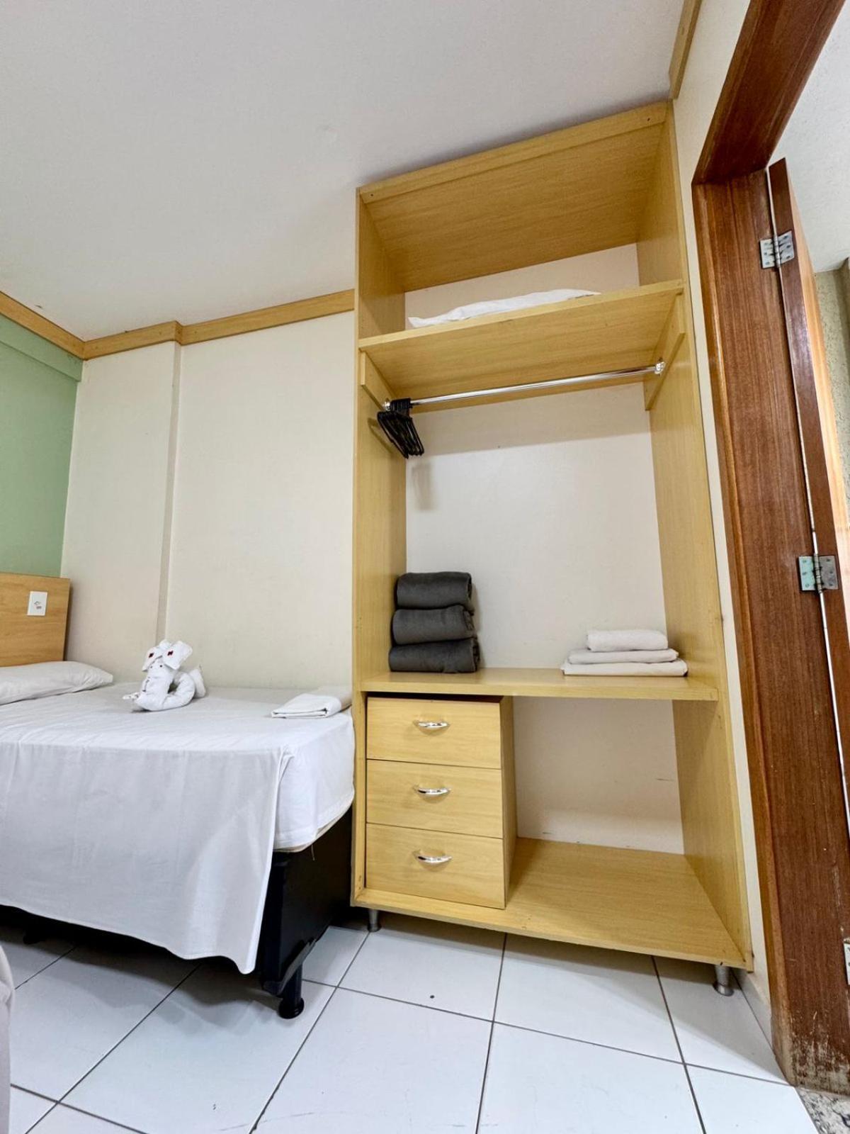 Caldas Novas, Golden Dolphin Grand Hotel, Aconchegante, Ap 003