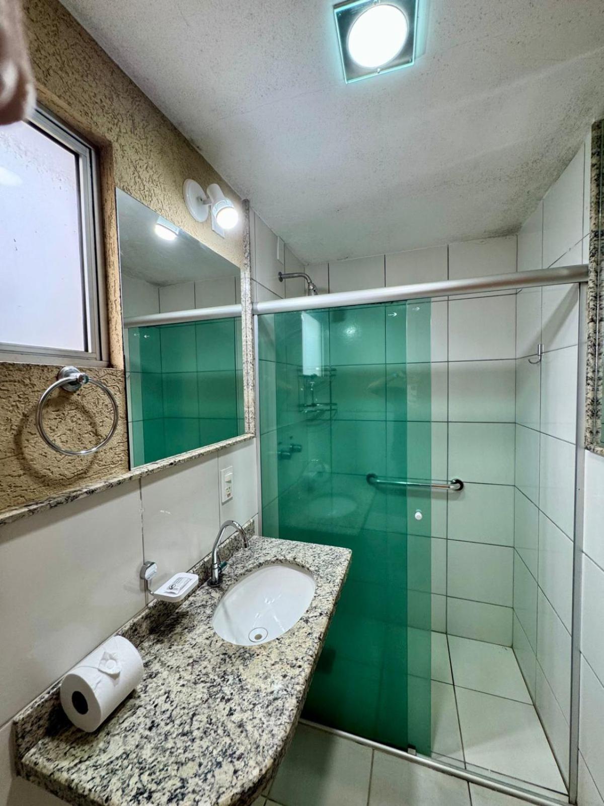 Caldas Novas, Golden Dolphin Grand Hotel, Aconchegante, Ap 003 Apartamento