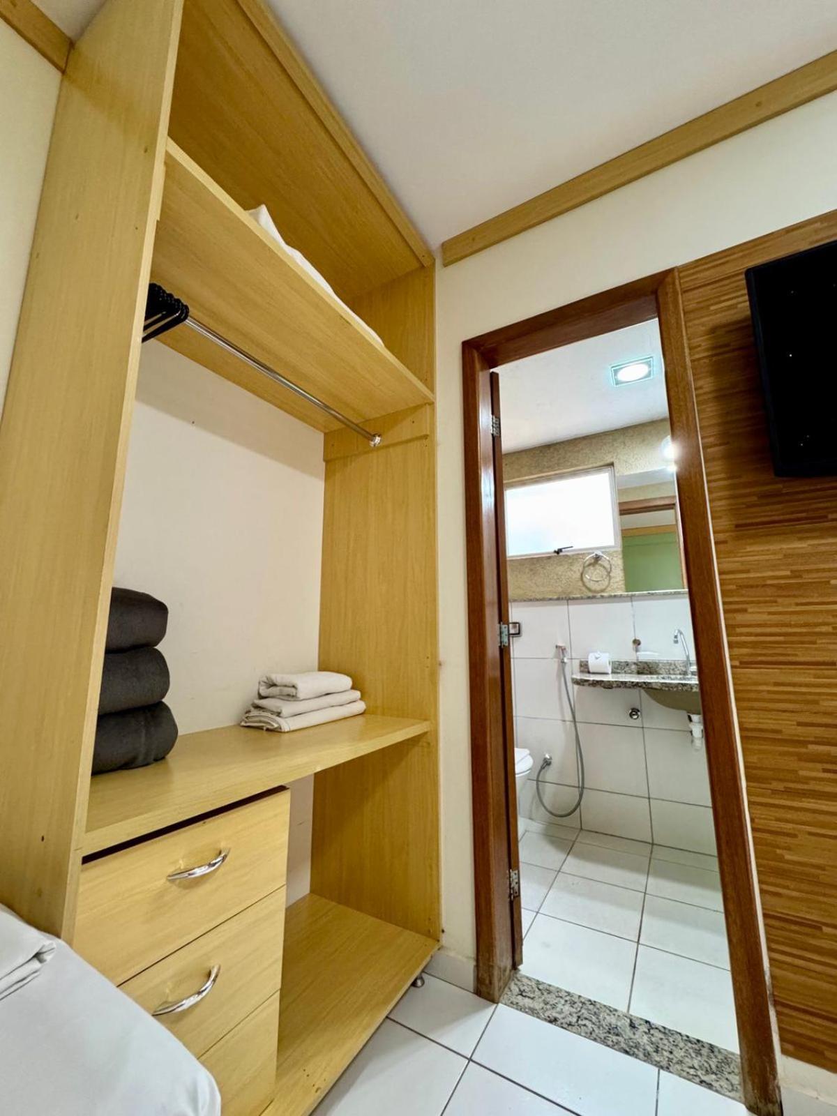 Caldas Novas, Golden Dolphin Grand Hotel, Aconchegante, Ap 003 Apartamento Caldas Novas