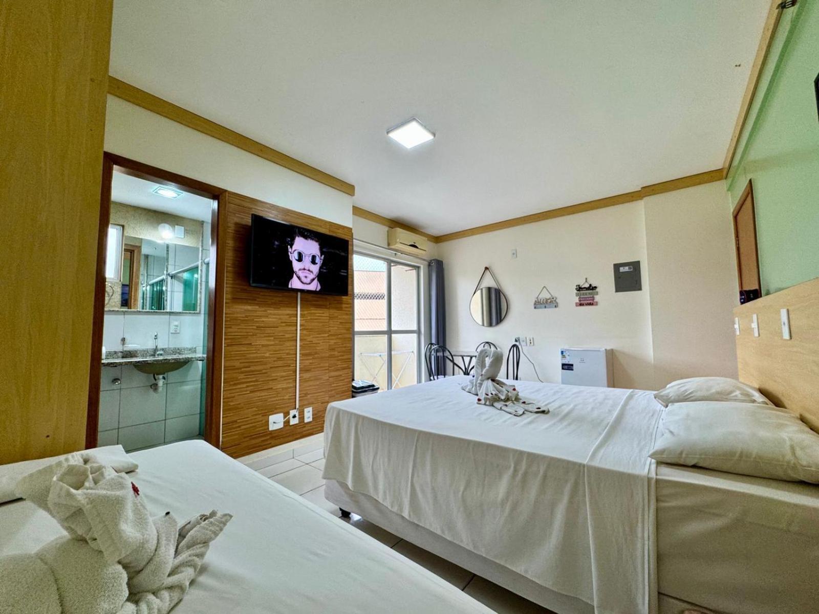 Caldas Novas, Golden Dolphin Grand Hotel, Aconchegante, Ap 003 Apartamento